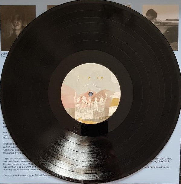 BMX Bandits : Life Goes On (LP, Album)