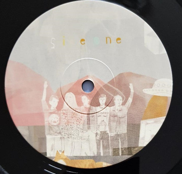 BMX Bandits : Life Goes On (LP, Album)