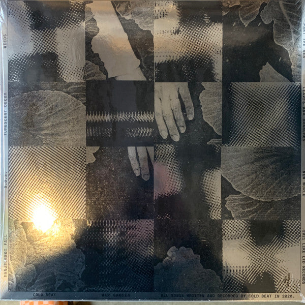 Cold Beat : War Garden (LP, Album)