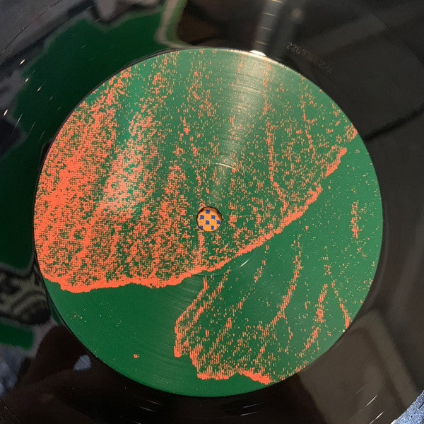 Cold Beat : War Garden (LP, Album)