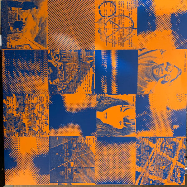 Cold Beat : War Garden (LP, Album)