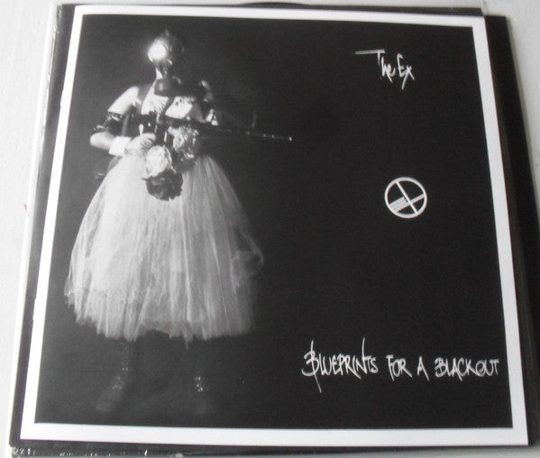 The Ex : Blueprints For A Blackout (2xLP, Album, RE)