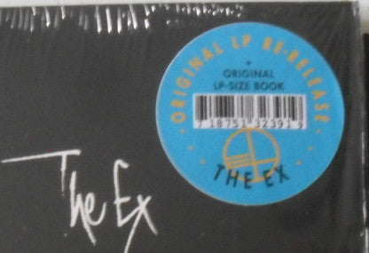 The Ex : Blueprints For A Blackout (2xLP, Album, RE)