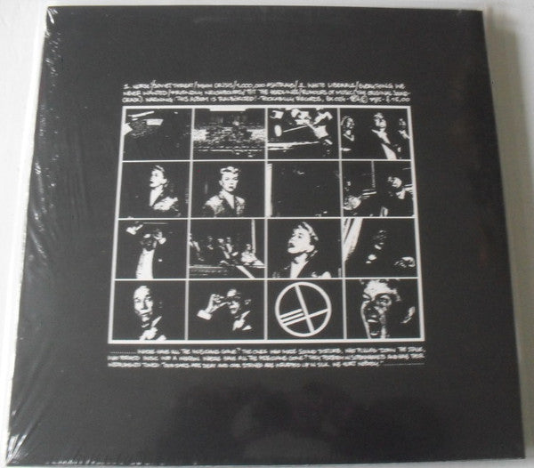 The Ex : Pokkeherrie (LP, Album, RE)