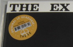 The Ex : Pokkeherrie (LP, Album, RE)