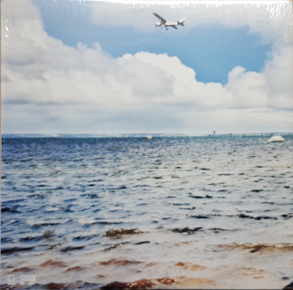 Eddy Current Suppression Ring : Rush To Relax (LP, Album)