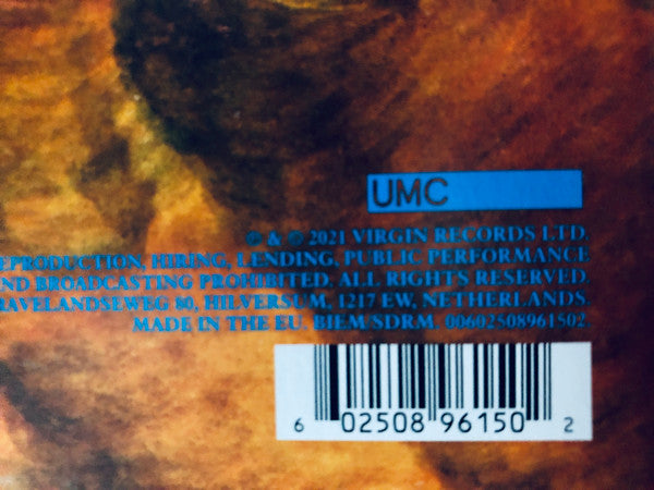 Van Der Graaf Generator : The Least We Can Do Is Wave To Each Other (LP, Album, RE, RM, Pin)