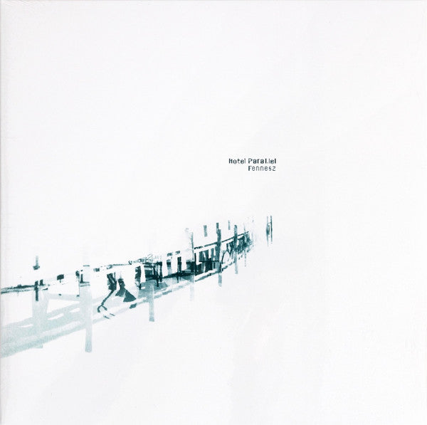 Fennesz : Hotel Paral.lel (2xLP, Dlx, RE, RM)