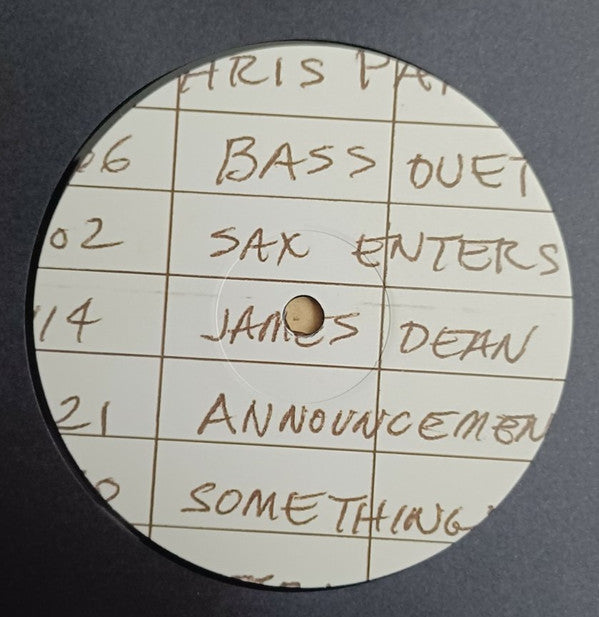 The Residents : Warning: Uninc. (Live And Experimental Recordings 1971-1972) (2xLP, RSD, Ltd)