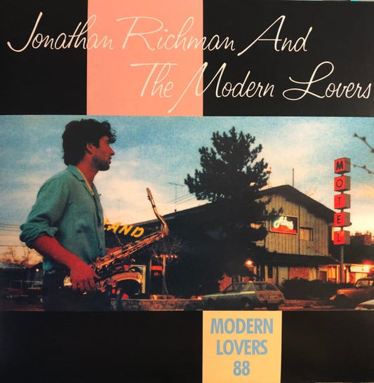 Jonathan Richman And The Modern Lovers* : Modern Lovers 88 (LP, Album, RSD, Ltd, RE, Blu)