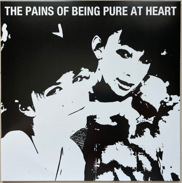 The Pains Of Being Pure At Heart : The Pains Of Being Pure At Heart (LP, Album, Ltd, RE, Whi)