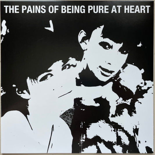 The Pains Of Being Pure At Heart : The Pains Of Being Pure At Heart (LP, Album, Ltd, RE, Whi)