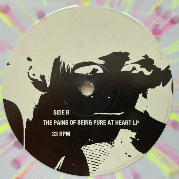 The Pains Of Being Pure At Heart : The Pains Of Being Pure At Heart (LP, Album, Ltd, RE, Whi)
