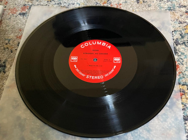 Thelonious Monk : Straight, No Chaser (2xLP, Album, Ltd, RE)