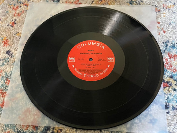 Thelonious Monk : Straight, No Chaser (2xLP, Album, Ltd, RE)