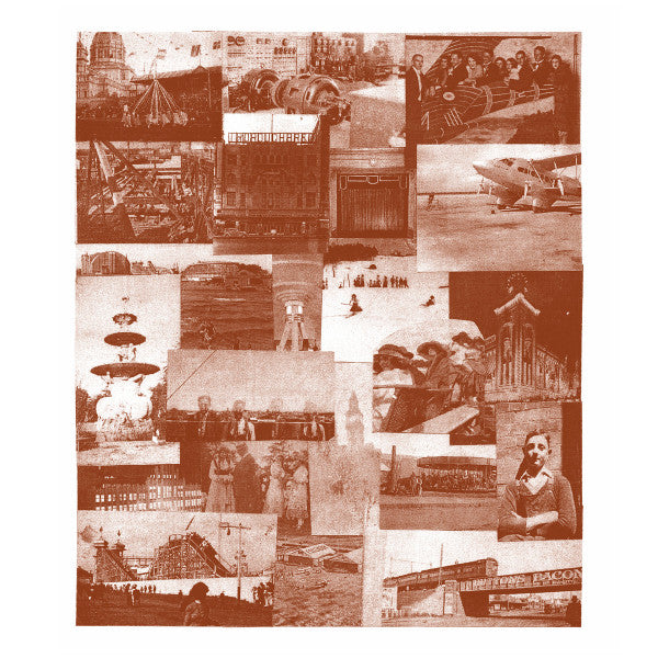 Hydroplane : Hydroplane (LP, Album, RE, RM)