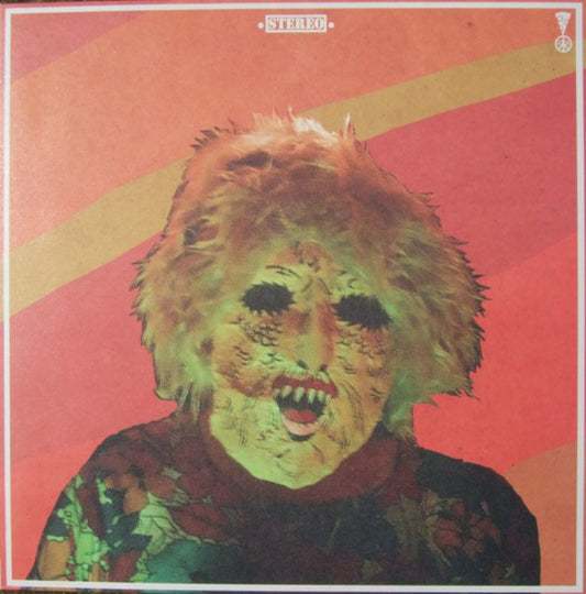 Ty Segall : Melted (LP, Album, Gat)