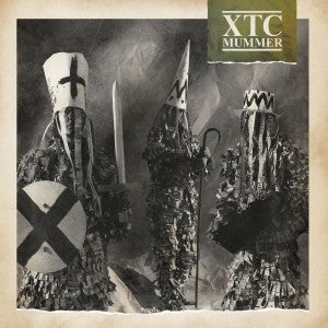 XTC : Mummer (LP, Album, RE, 200)