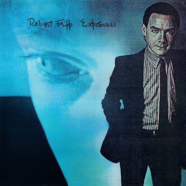 Robert Fripp : Exposures (Box, Comp + 25xCD + 3xDVD-A, Quad, Multichannel + )