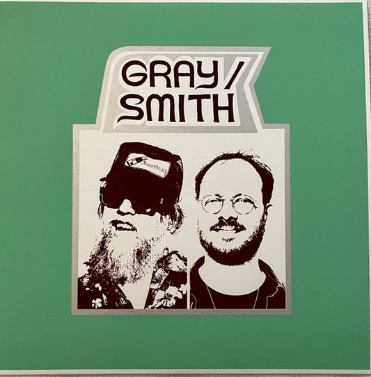 GRAY/SMITH : GRAY/SMITH (LP, 150)