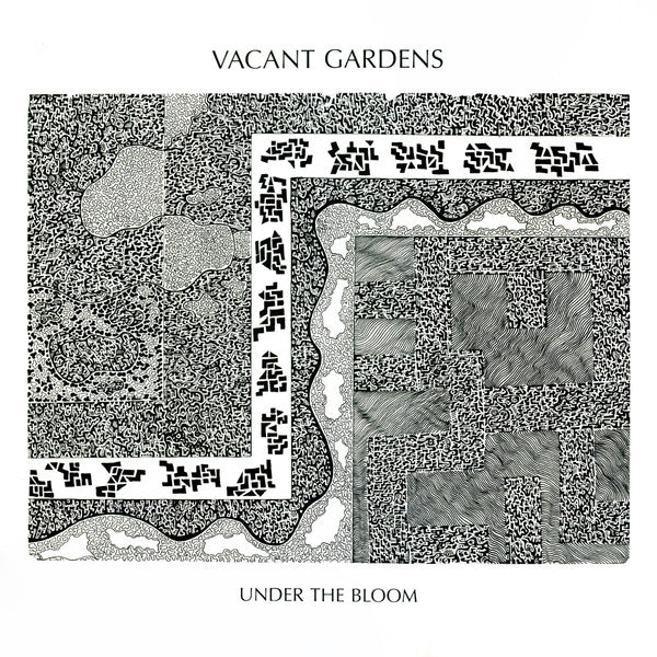 Vacant Gardens : Under The Bloom (LP, Album, Ltd, RE, Cle)