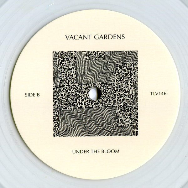 Vacant Gardens : Under The Bloom (LP, Album, Ltd, RE, Cle)