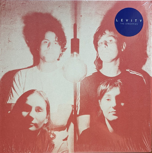The Stroppies : Levity (LP)