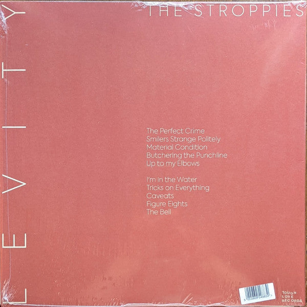 The Stroppies : Levity (LP)