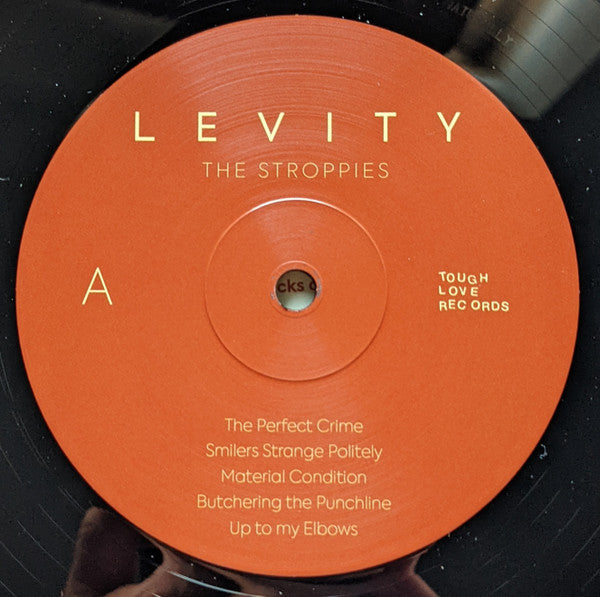The Stroppies : Levity (LP)