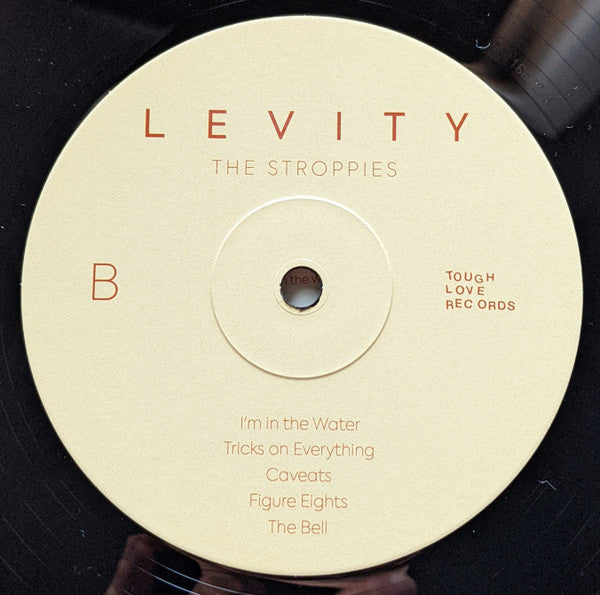 The Stroppies : Levity (LP)
