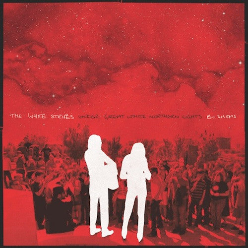 The White Stripes : Under Great White Northern Lights B-Shows (2xLP, Ltd)