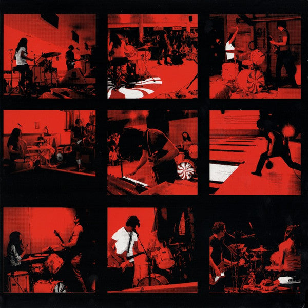 The White Stripes : Under Great White Northern Lights B-Shows (2xLP, Ltd)