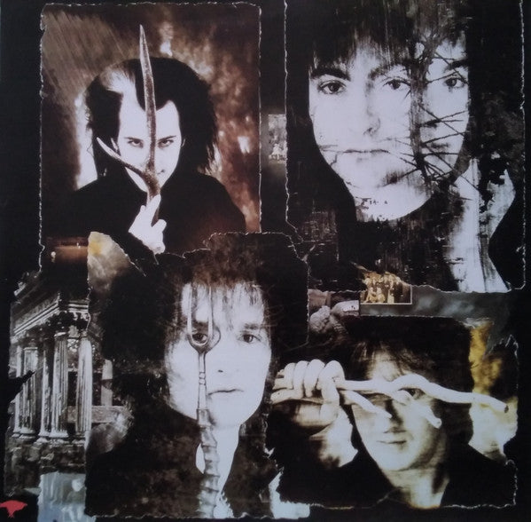 The Damned : Phantasmagoria (LP, Album, RE, 150)