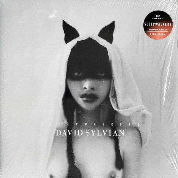 David Sylvian : Sleepwalkers (2xLP, Comp, RE, RM, Alt)