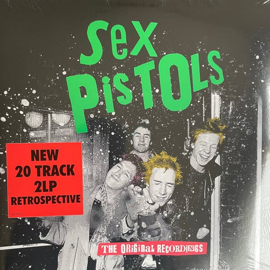 Sex Pistols : The Original Recordings  (2xLP, Comp, RM, 180)