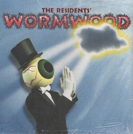 The Residents : Wormwood (2xLP, Album, RE)