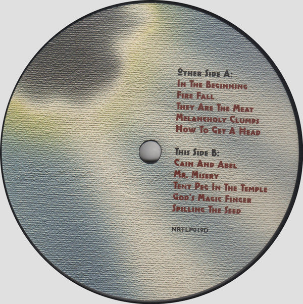 The Residents : Wormwood (2xLP, Album, RE)