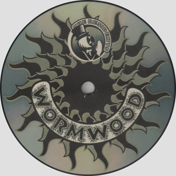 The Residents : Wormwood (2xLP, Album, RE)