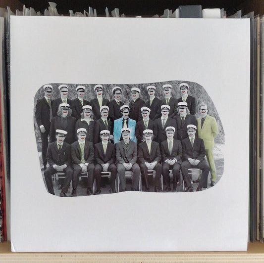 Blod (6) : Leendet Från Helvetet (LP, Album, Ltd, RE)