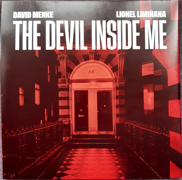 Lionel Limiñana & David Menke : The Ballad Of Linda L. / The Devil Inside Me (2xLP, Album)