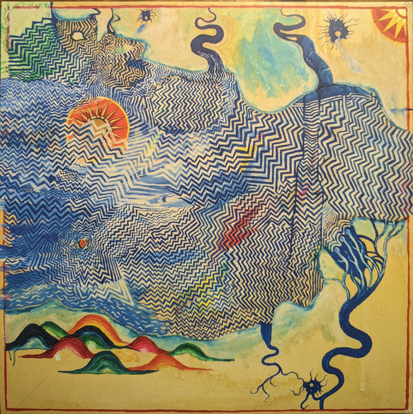 The Smile (5) : A Light For Attracting Attention (2xLP, Album, Ltd, Yel)