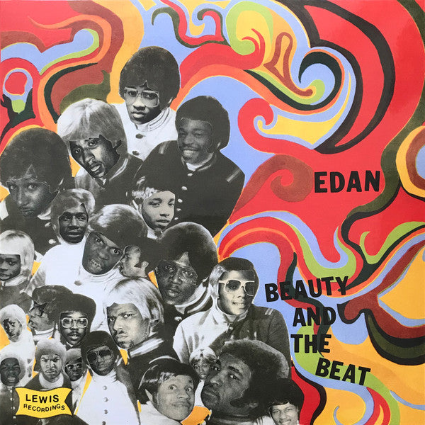 Edan : Beauty And The Beat (LP, RE)
