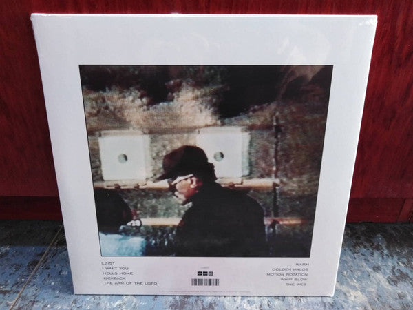 Cabaret Voltaire : The Covenant, The Sword And The Arm Of The Lord (LP, Album, Ltd, RE, RM, Whi)