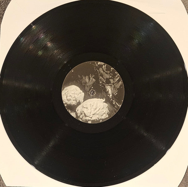 Puppet Wipes : The Stones Are Watching & They Can Be A Handful (LP, Album)