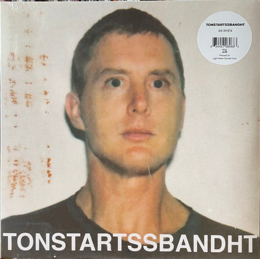 Tonstartssbandht : An When (LP, Album, Ltd, RE, Lig)