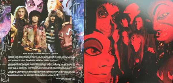 Redd Kross : Neurotica (LP, Album, RE, RM, Tur + LP, Ora + S/Edition)