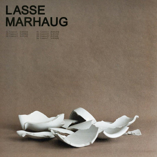 Lasse Marhaug : Context (Part 1-7) (LP, Album, Ltd)