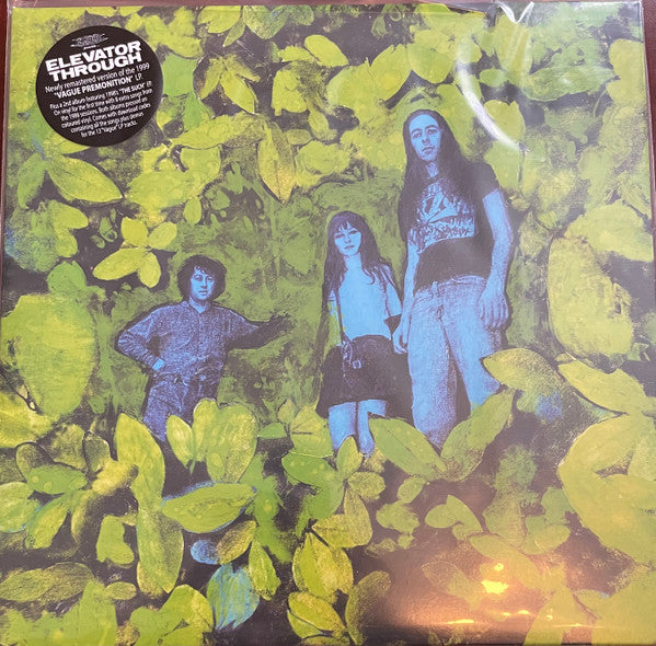 Elevator Through : Vague Premonition "Extra" (LP, Album + LP, EP, Comp + RE, RM, Gre)