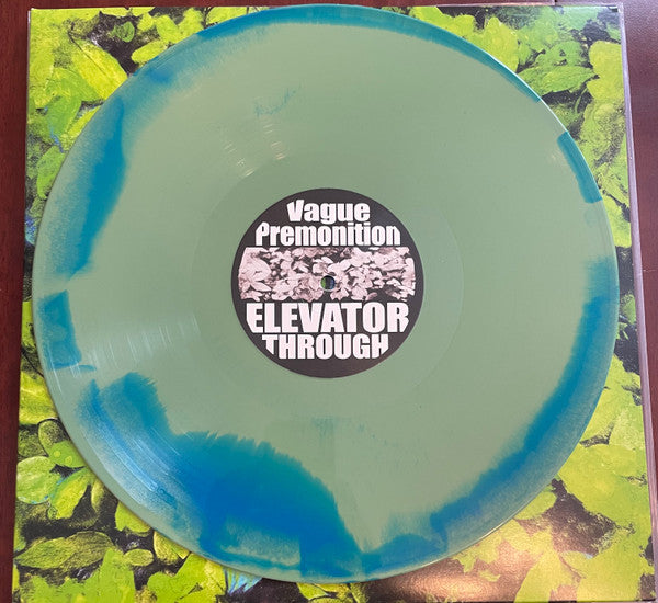 Elevator Through : Vague Premonition "Extra" (LP, Album + LP, EP, Comp + RE, RM, Gre)