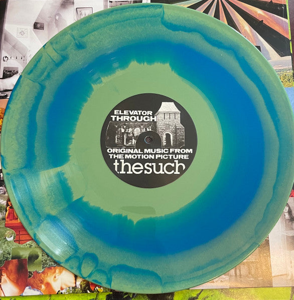 Elevator Through : Vague Premonition "Extra" (LP, Album + LP, EP, Comp + RE, RM, Gre)